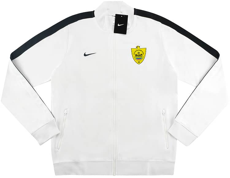 2013-14 Anzhi Makhachkala Player Issue Track Top - NEW