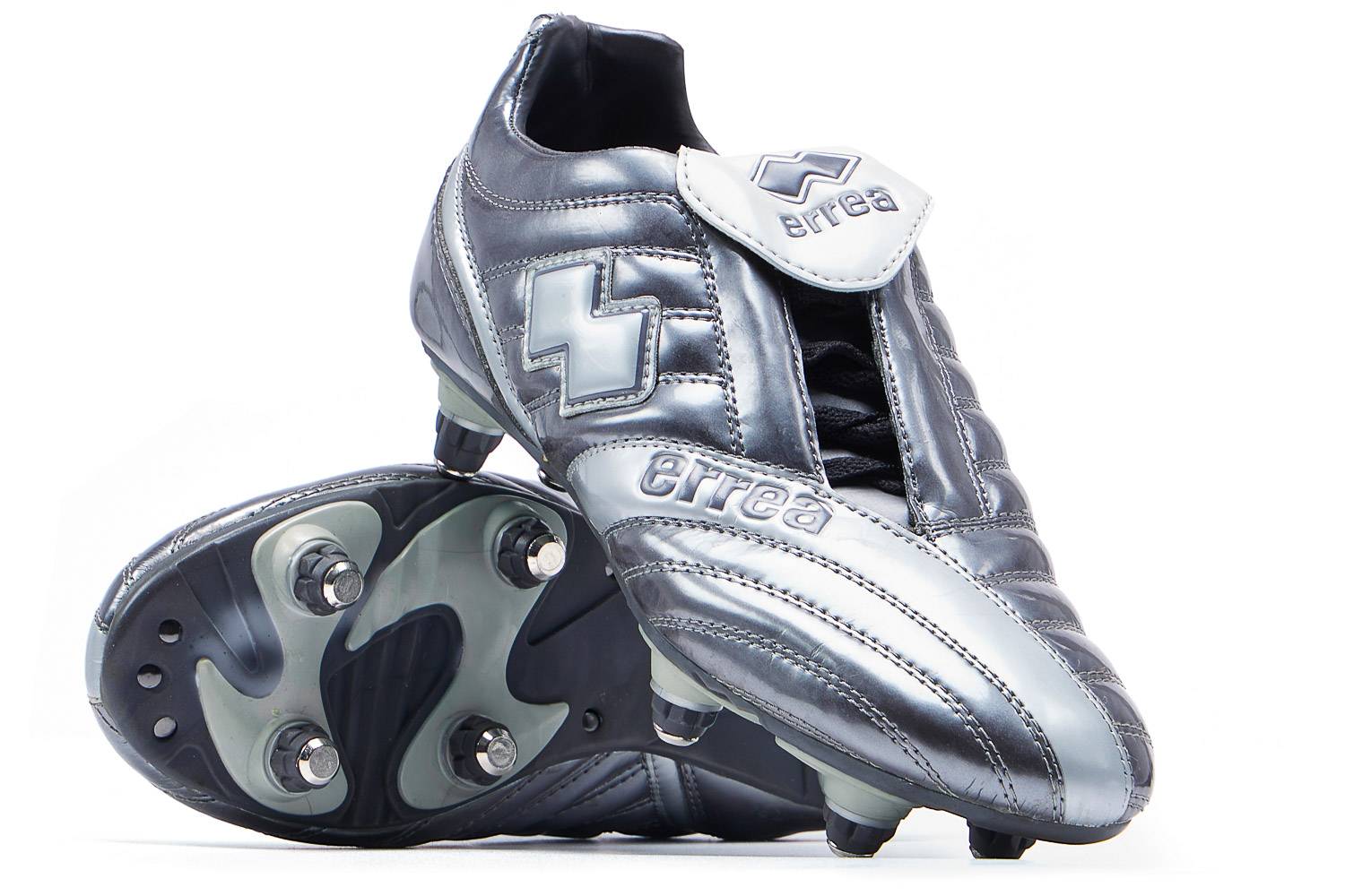 2005 Errea Z198 Sonic SI Football Boots *In Box* SG 5½
