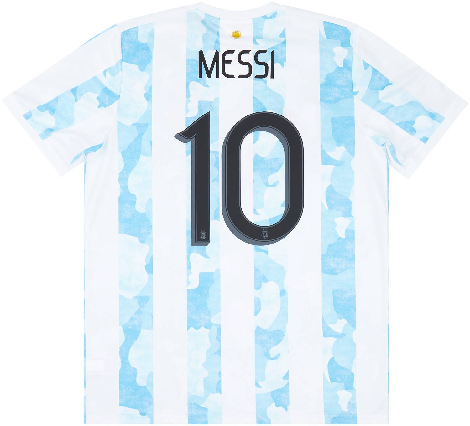 2020-22 Argentina 'Copa America Final' Home Shirt Messi #10 - NEW