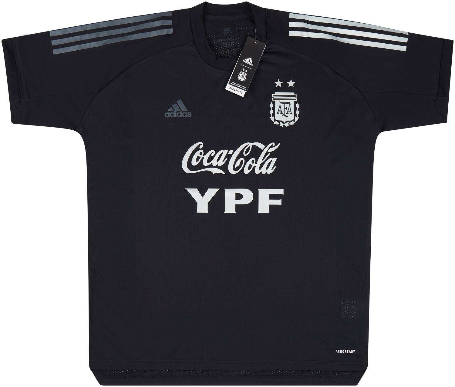 2020-22 Argentina Player Issue Training Shirt - NEW