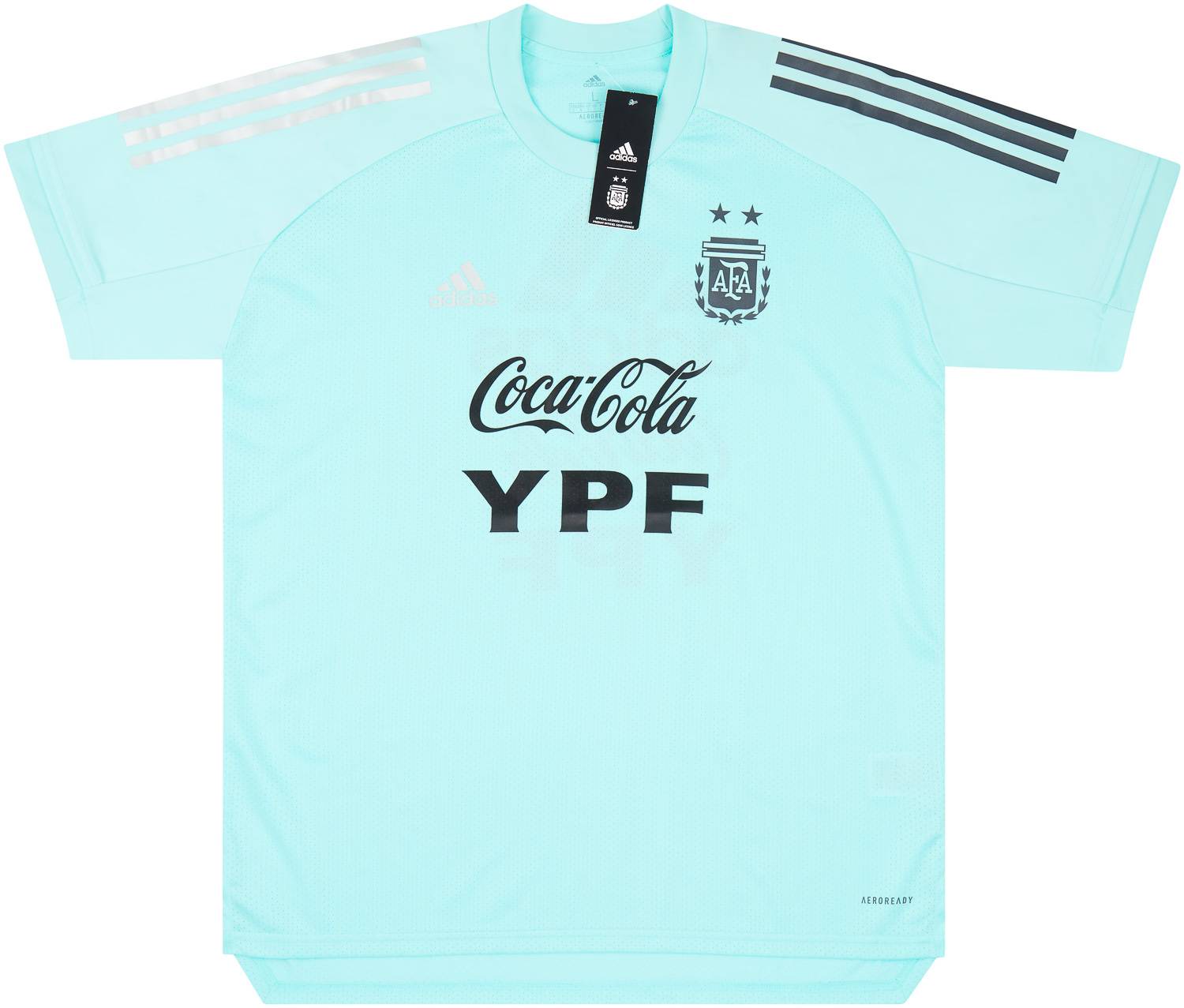 2020-22 Argentina Player Issue Training Shirt - NEW