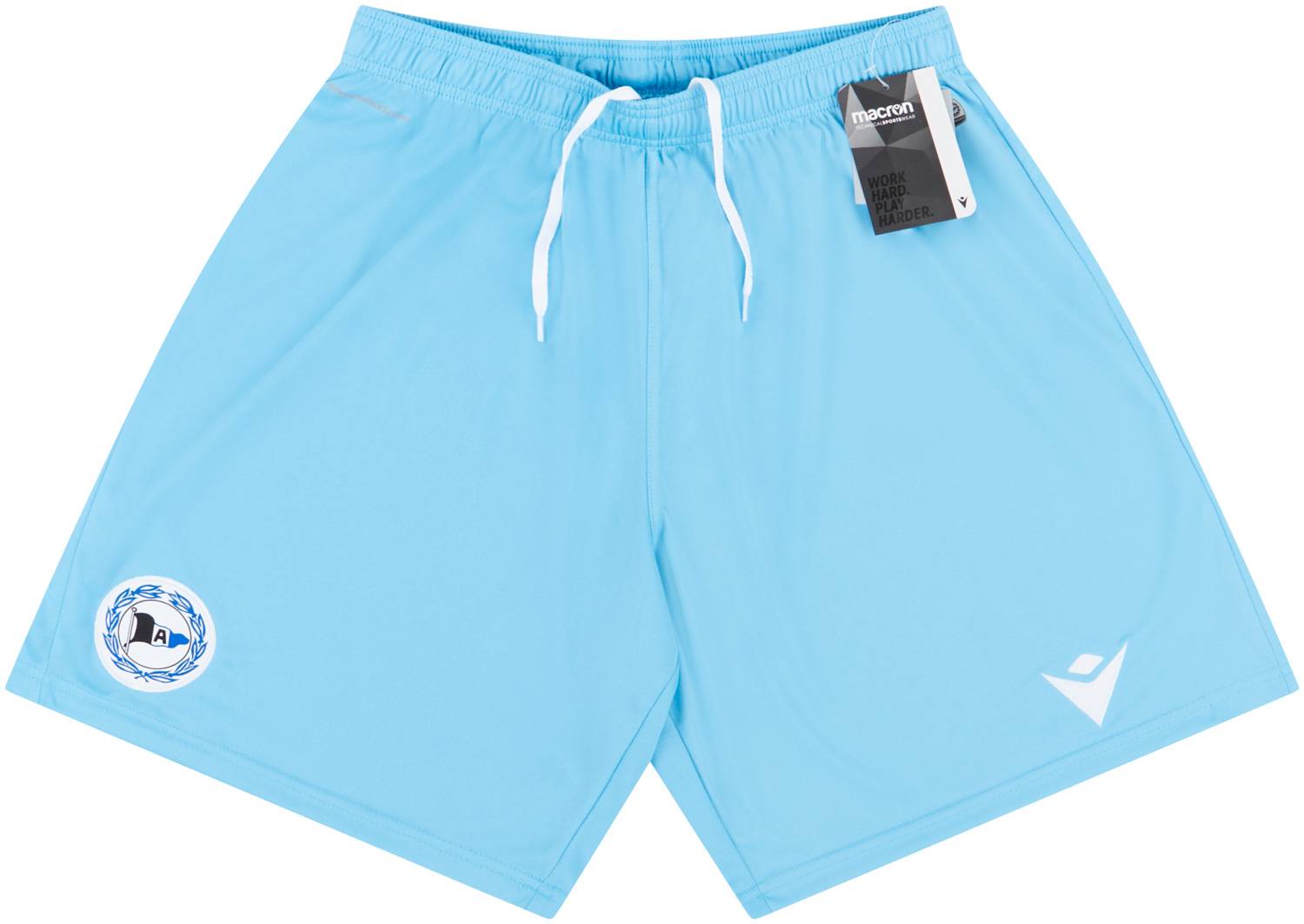 2020-21 Arminia Bielefeld GK Shorts - NEW