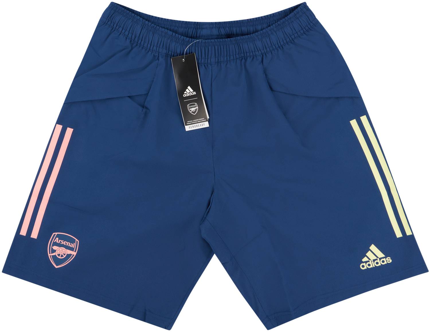 Arsenal adidas shorts clearance