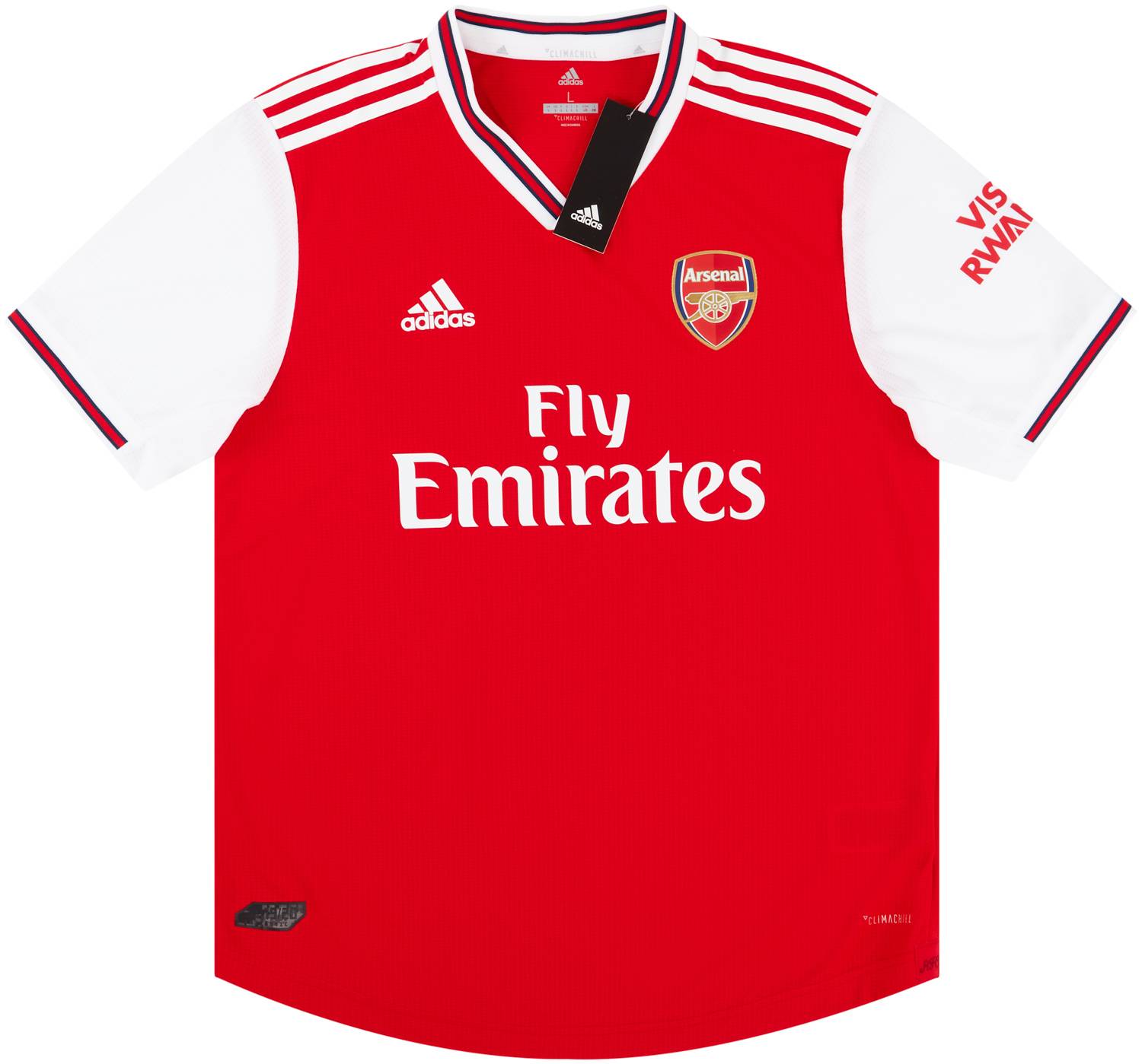 2019 20 Arsenal Player Issue Authentic Home Shirt NEW