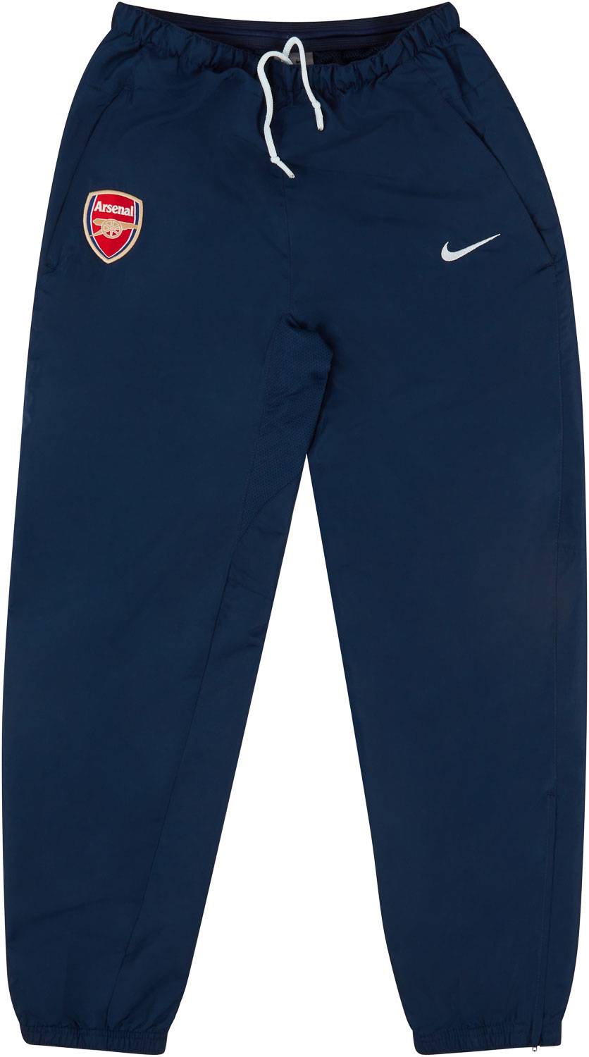 2003-04 Arsenal Nike Training Tracksuit (L.Kids)