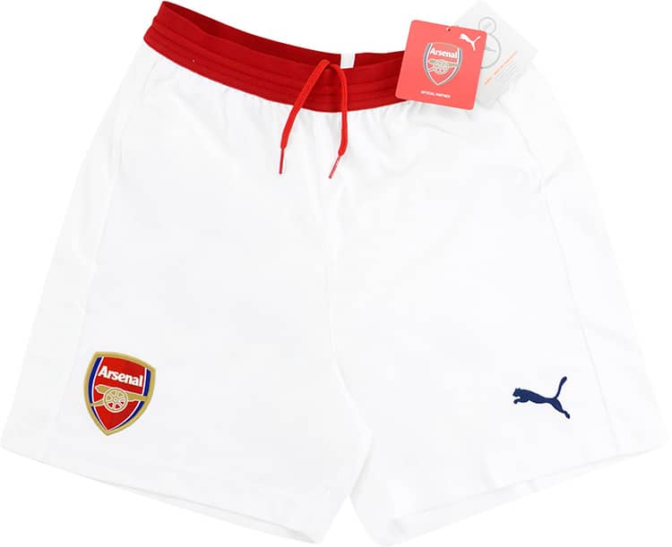 Puma arsenal shorts outlet