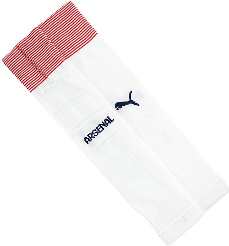 Puma arsenal socks discount