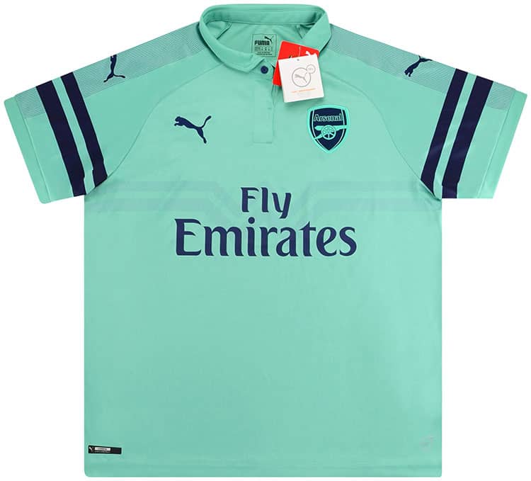 2018-19 Arsenal Third Shirt - NEW - (KIDS)