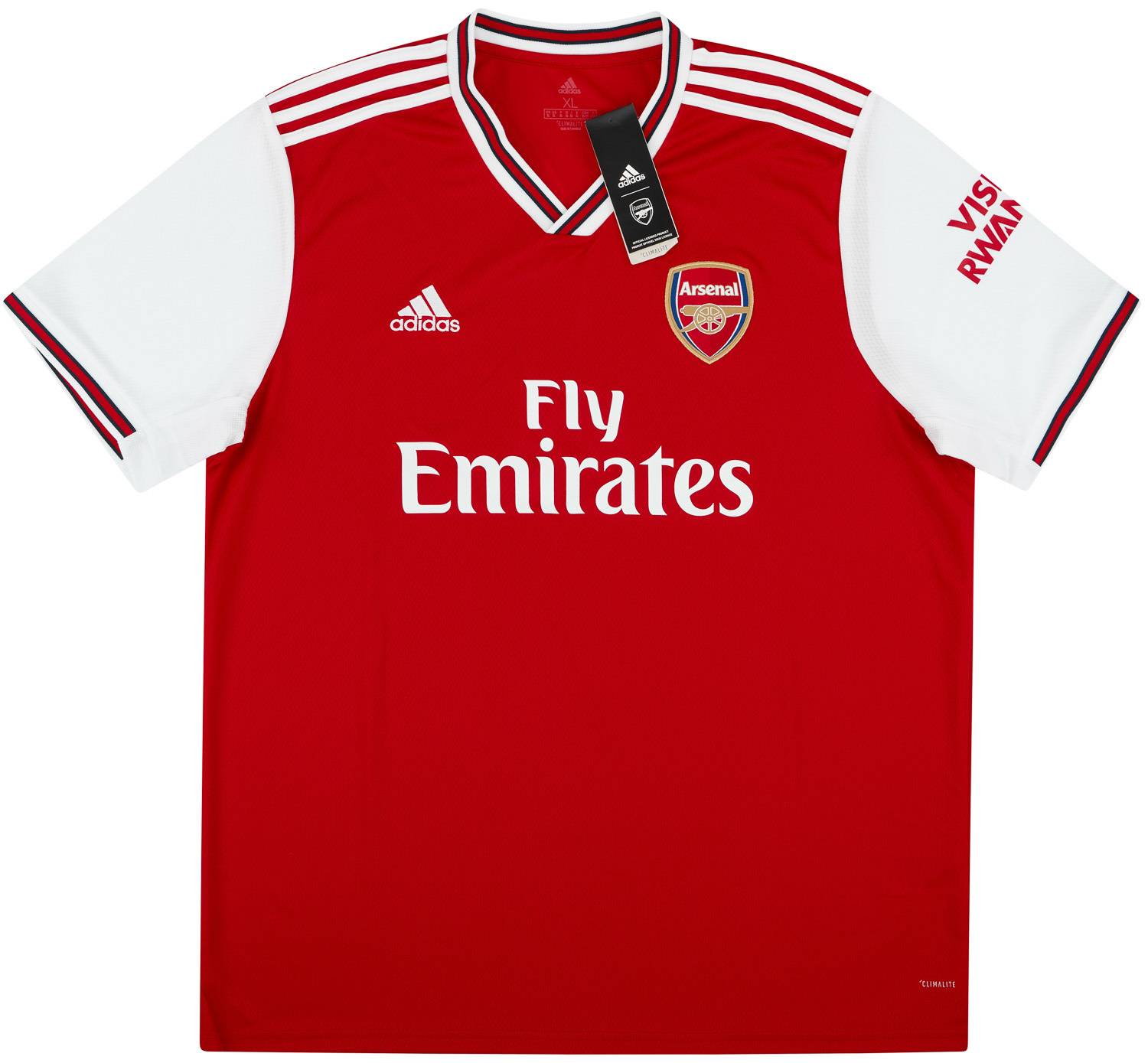2019-20 Arsenal Home Shirt