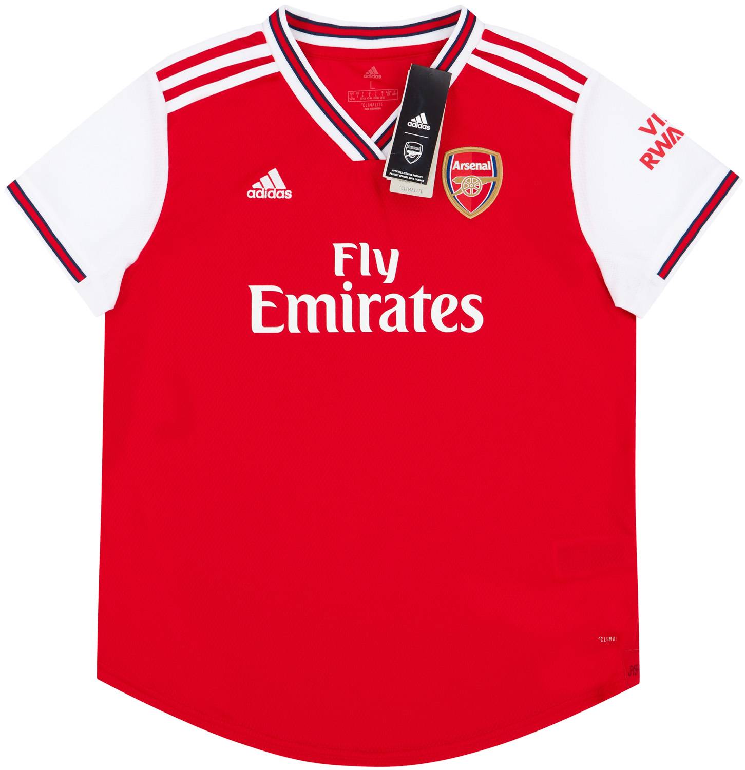 Jersey home arsenal 2019 clearance