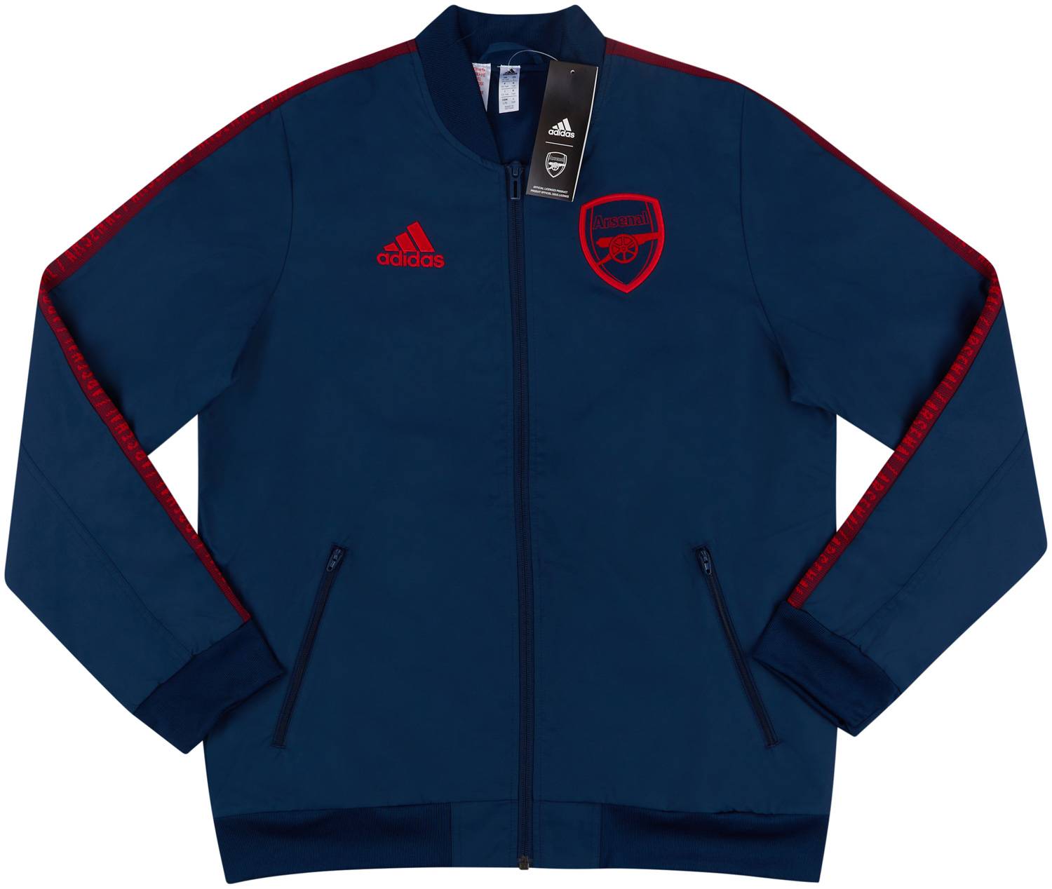 2019-20 Arsenal adidas Anthem Jacket (KIDS)