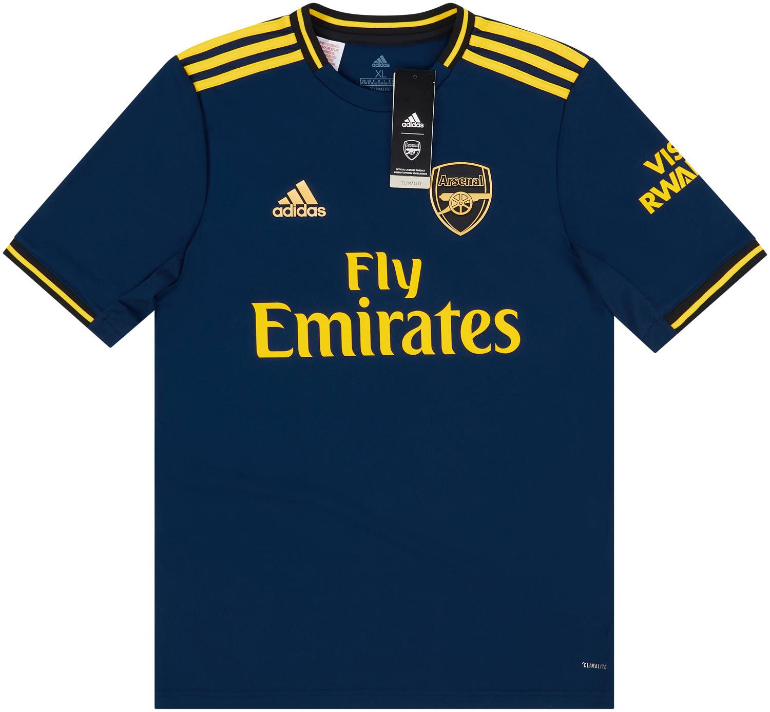 2019-20 Arsenal Third Shirt (KIDS)