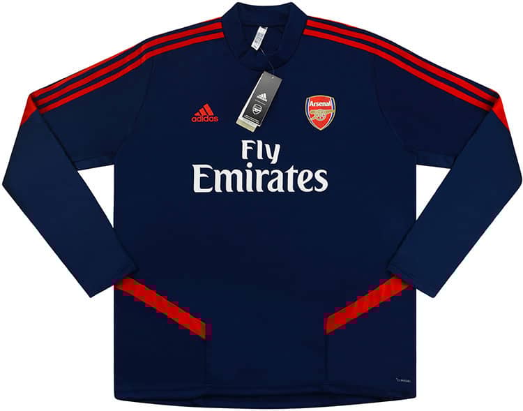 2019-20 Arsenal adidas Training Top