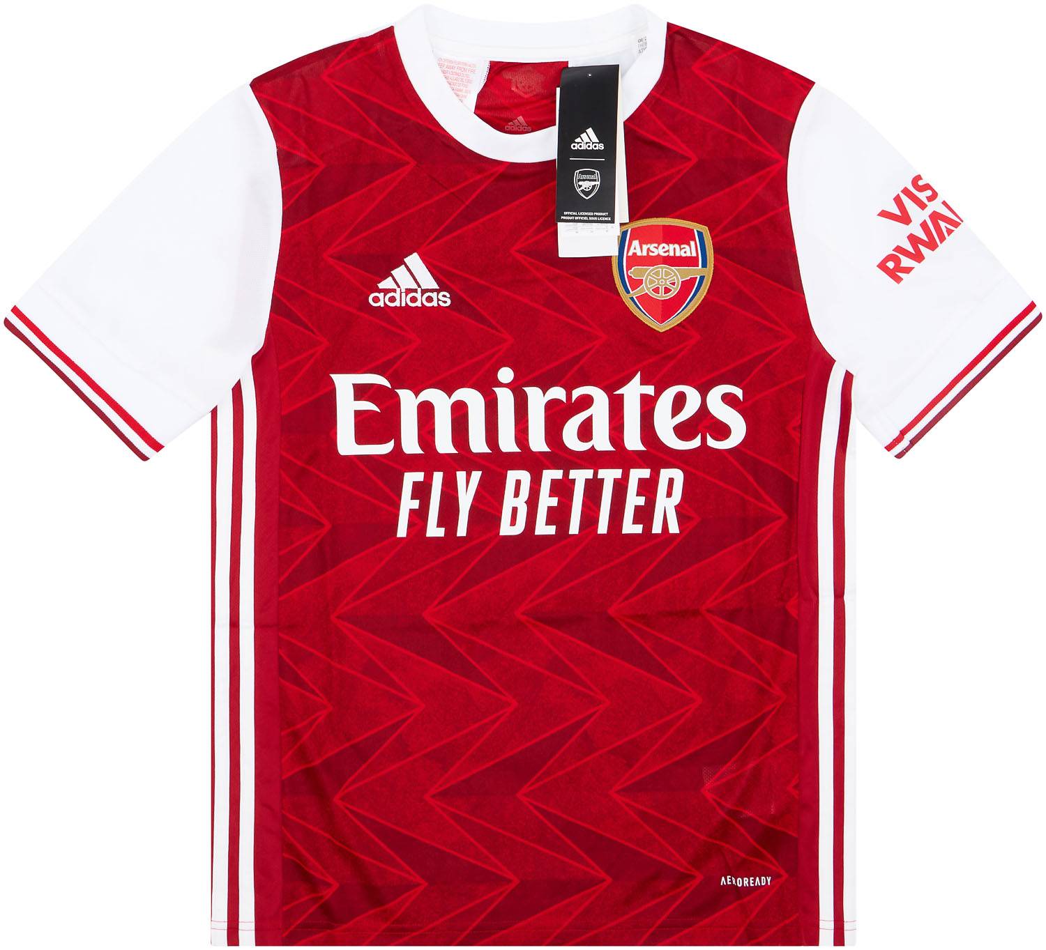 2020-21 Arsenal Home Shirt - NEW - (KIDS)