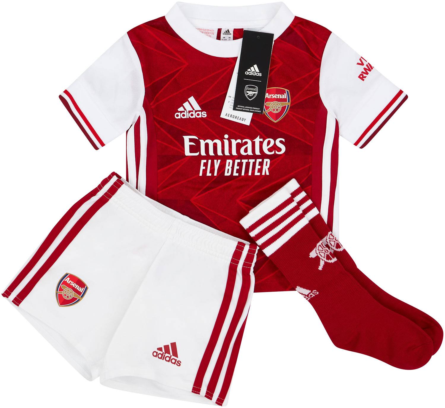 Arsenal new kit 2020 cheap