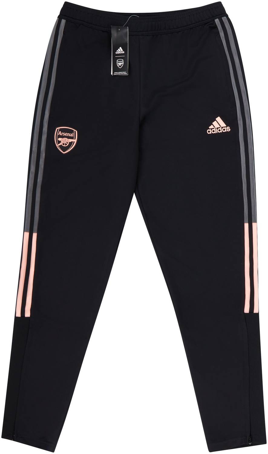 2020-21 Arsenal adidas Travel Pants/Bottoms - NEW