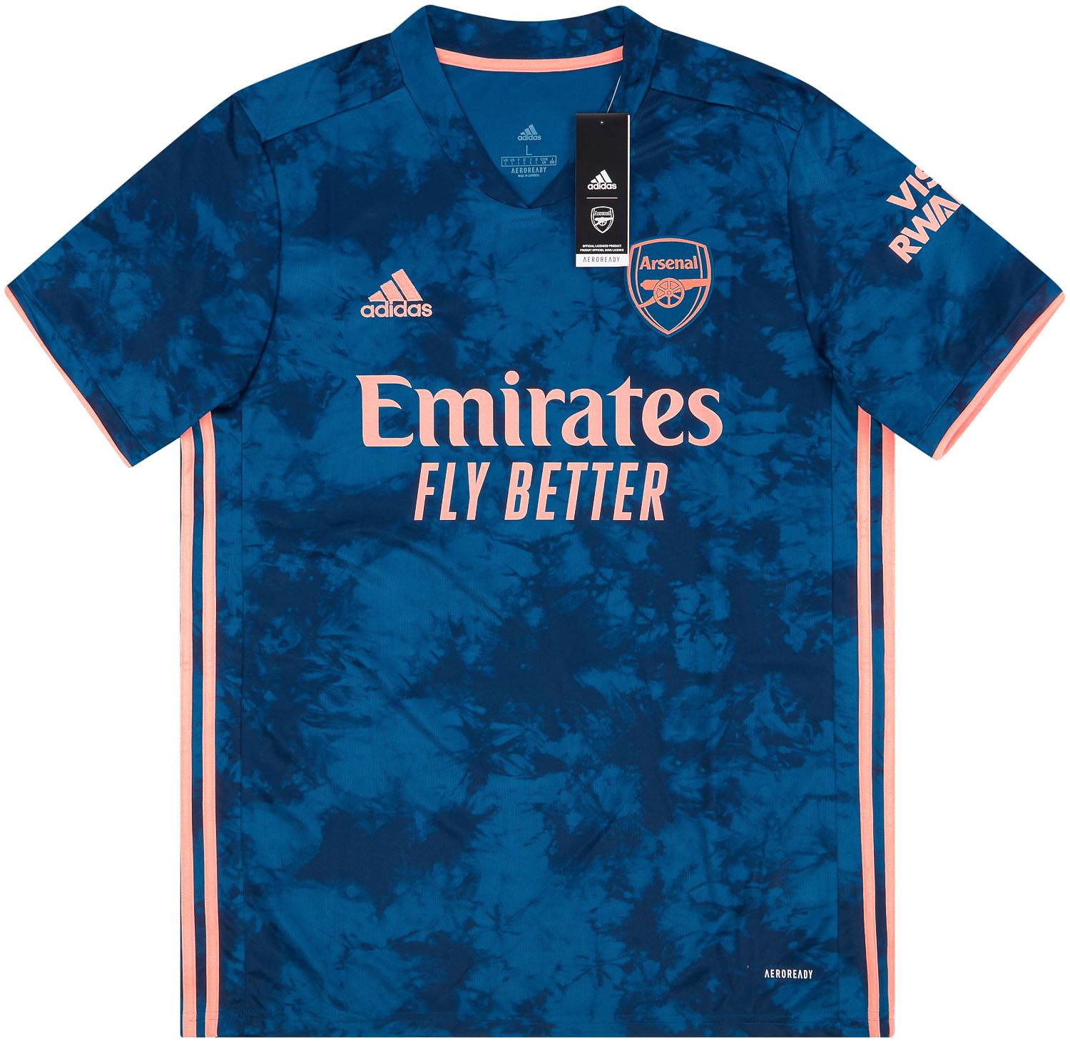 Arsenal top 2020 hotsell