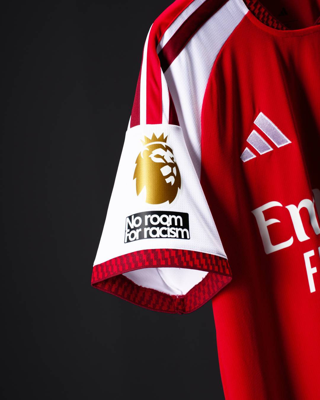 2026-27 Arsenal Home Shirt Odegaard #8
