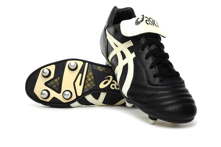 2000 Asics Mancio Nera ST Football Boots SG 6