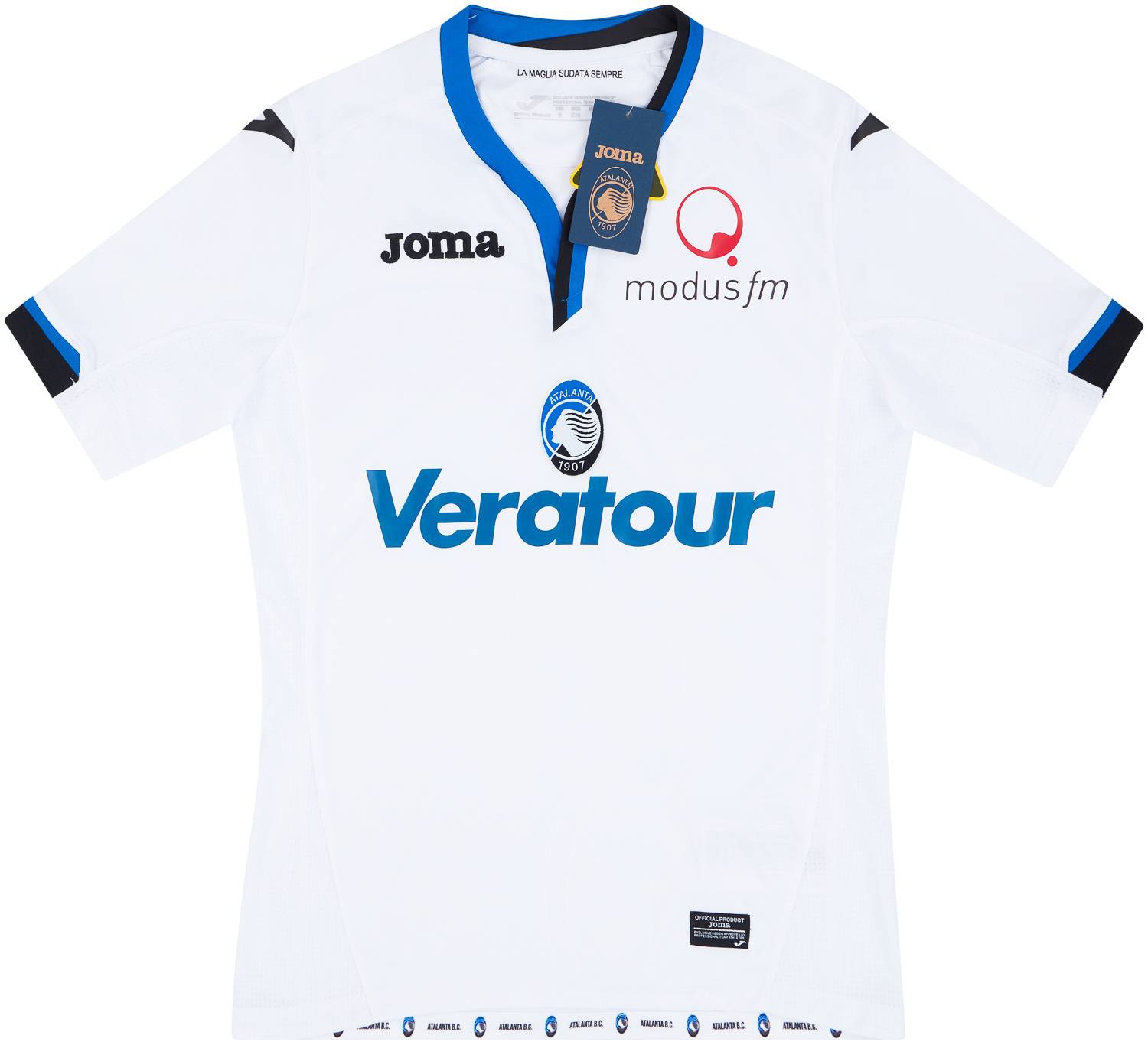Football Shirt Seconda Maglia Atalanta 2021 Magliette Atalanta