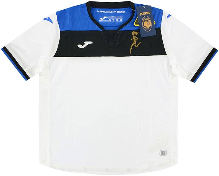 2019-20 Atalanta Away Shirt (KIDS)
