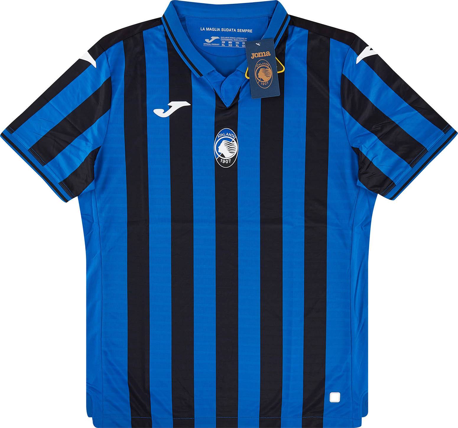 2019-20 Atalanta Home Shirt