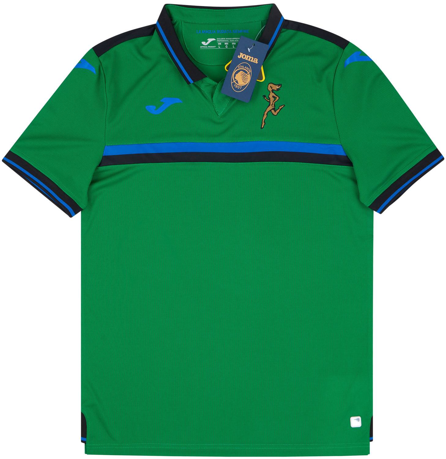 2019-20 Atalanta Third Shirt