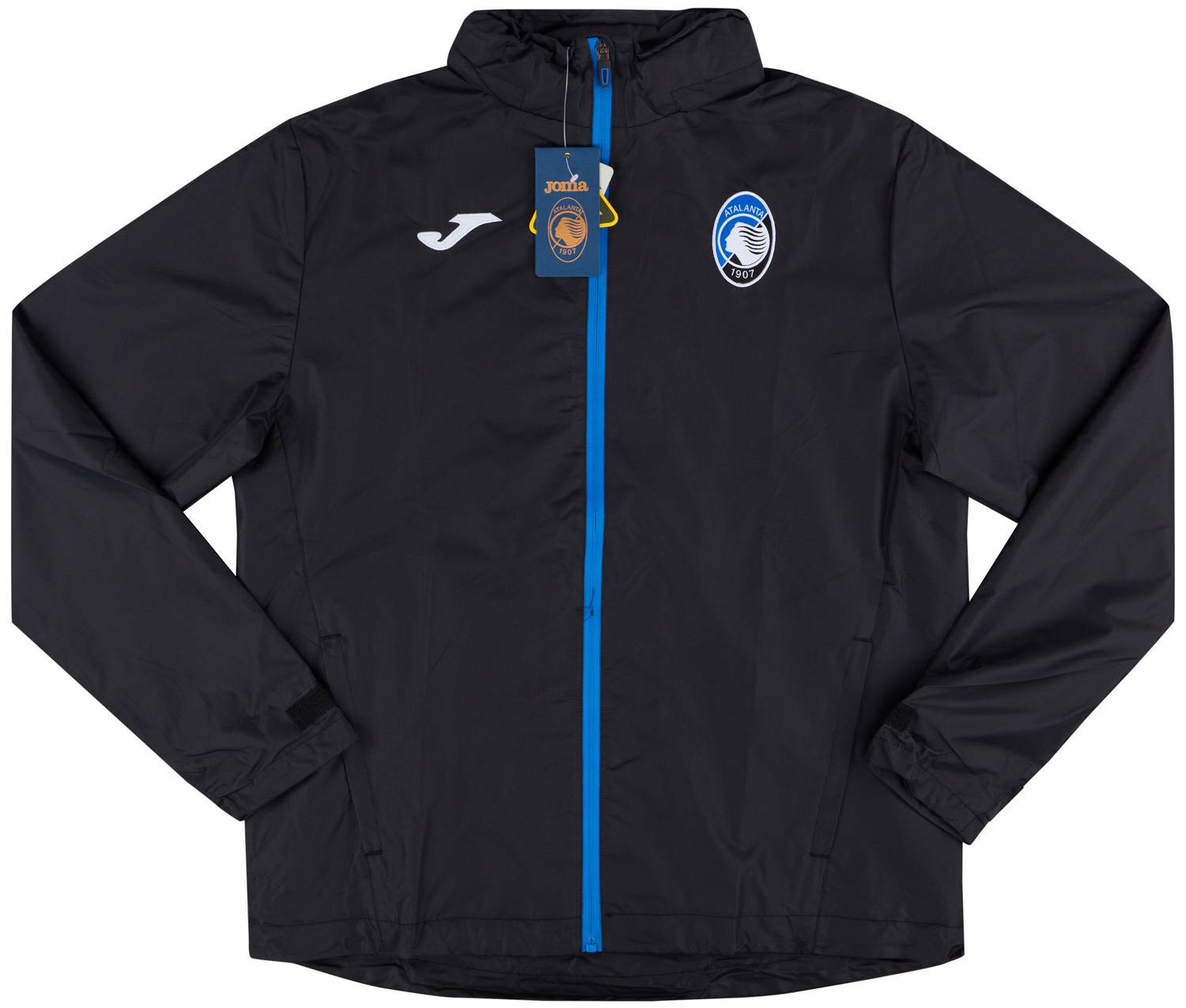 2020-21 Atalanta Joma Rain Jacket (XS)