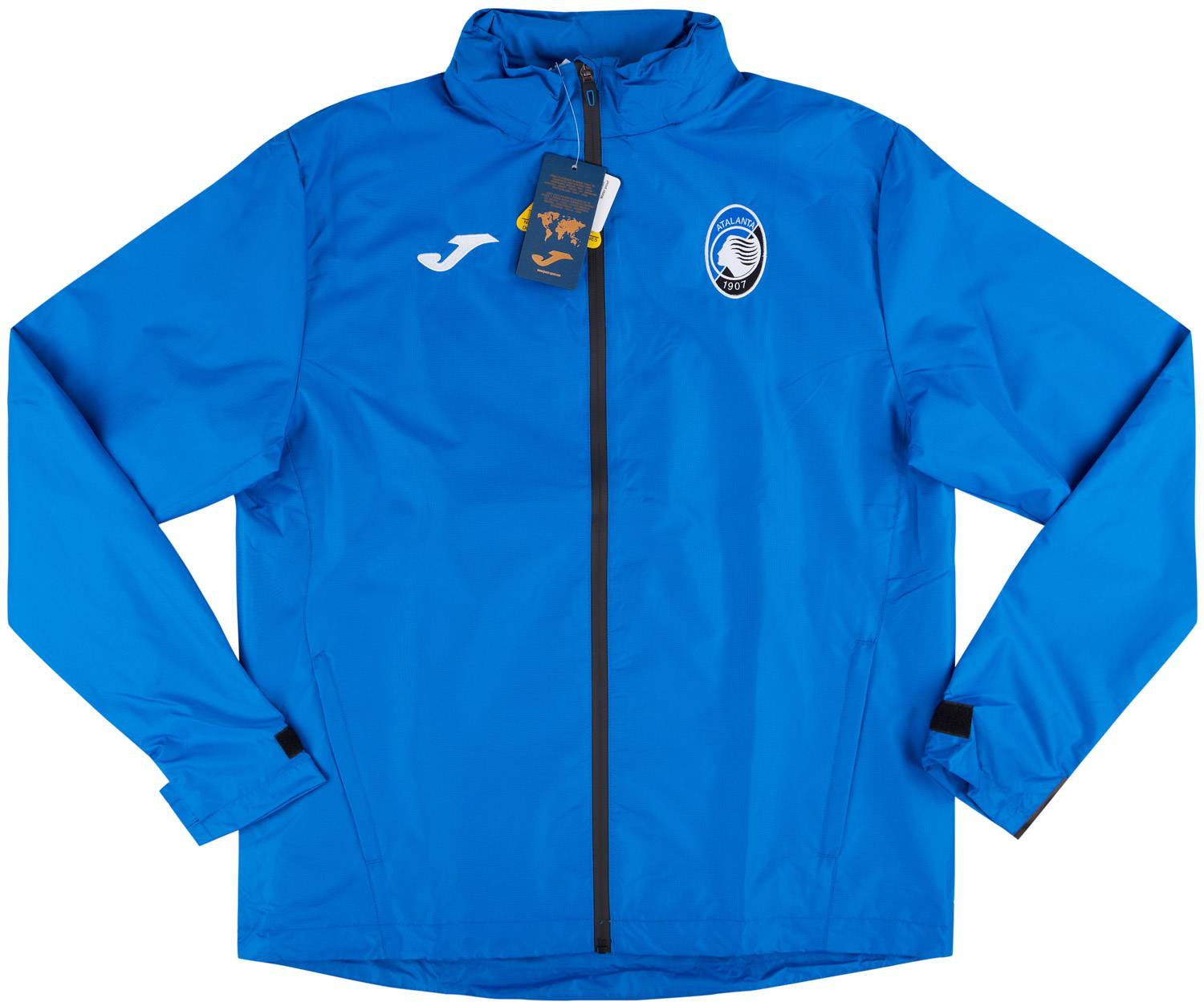 2020-21 Atalanta Joma Rain Jacket (XS)