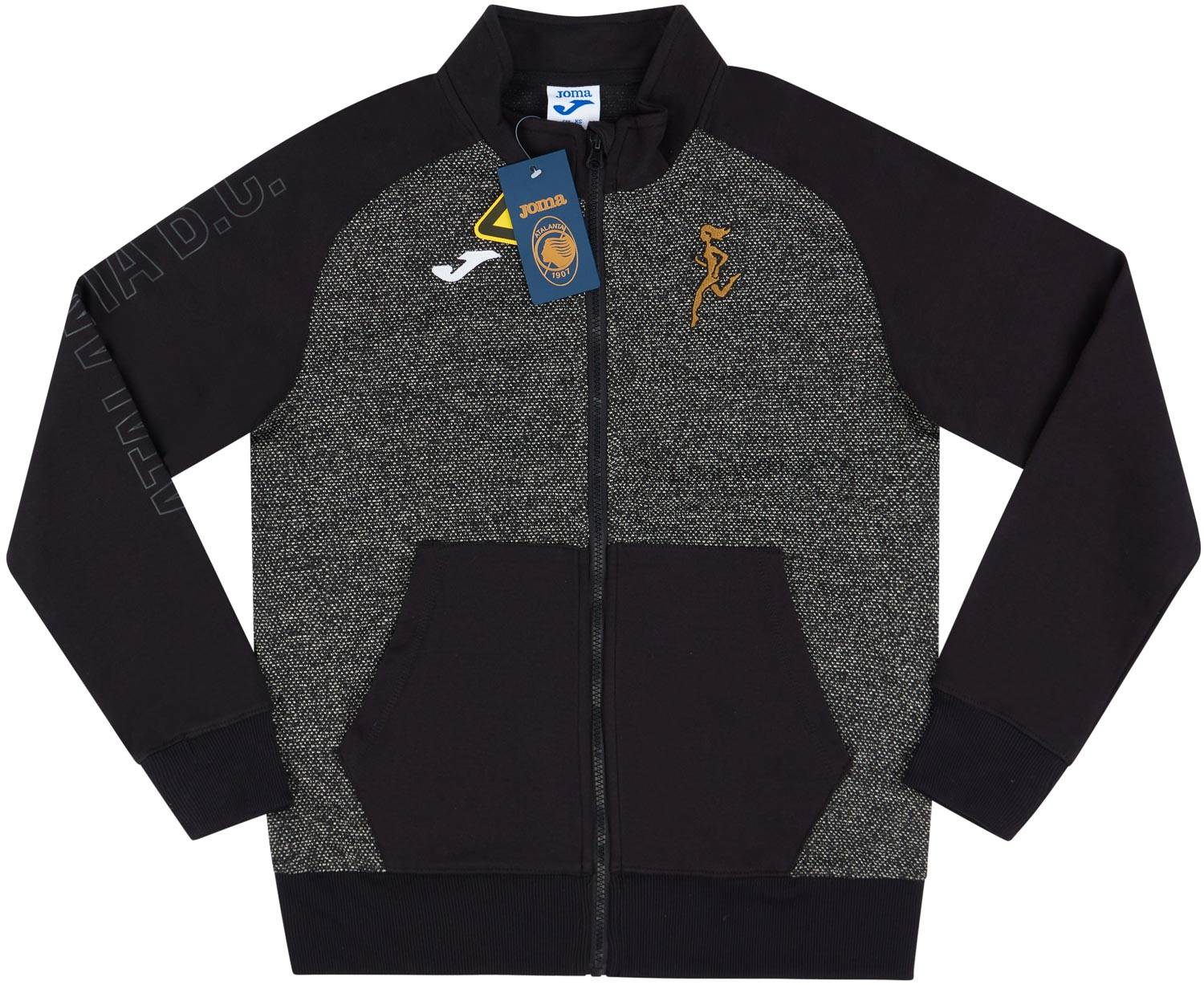2020-21 Atalanta Joma Track Jacket (XS)