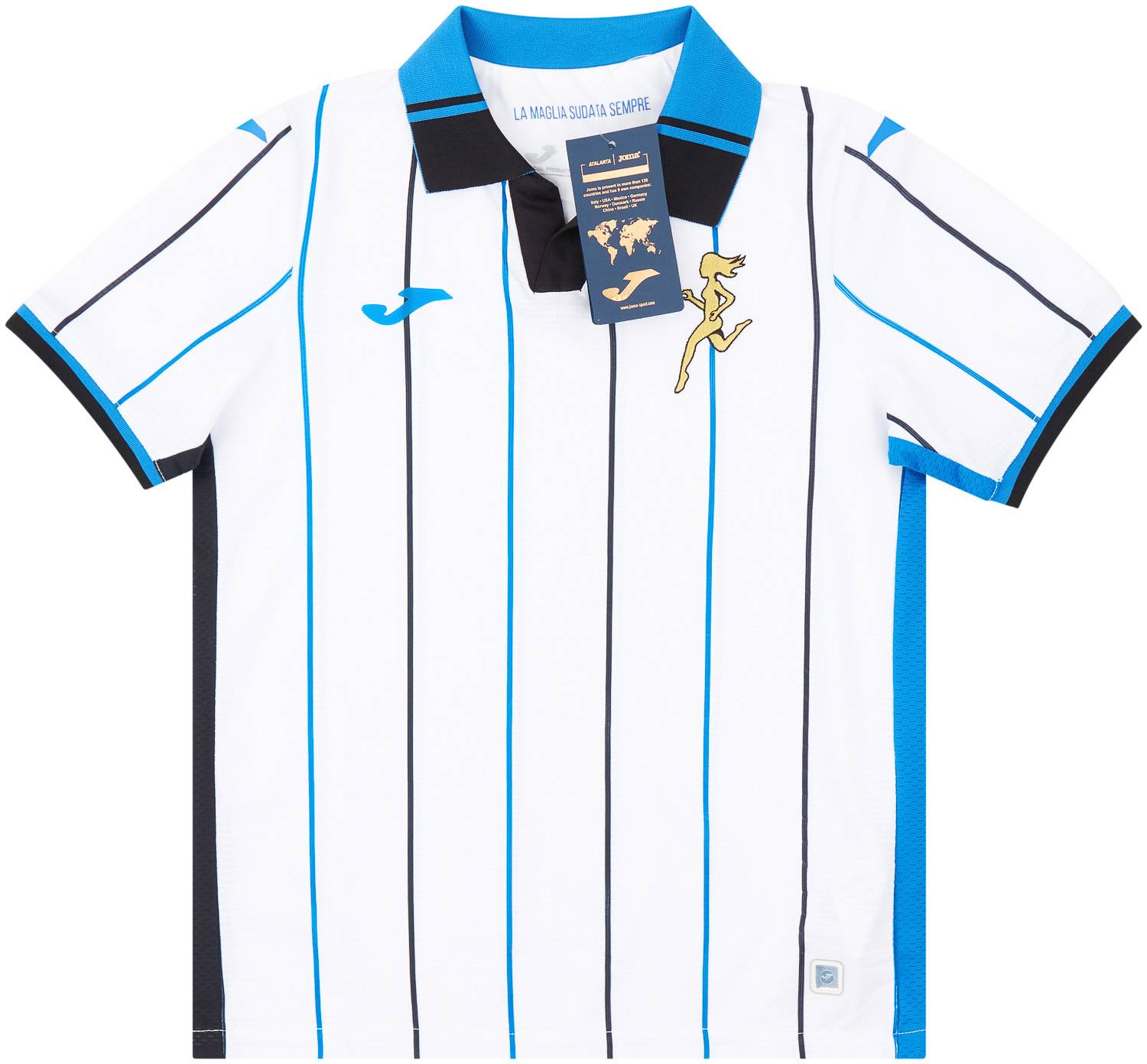 2021-22 Atalanta Away Shirt (KIDS)