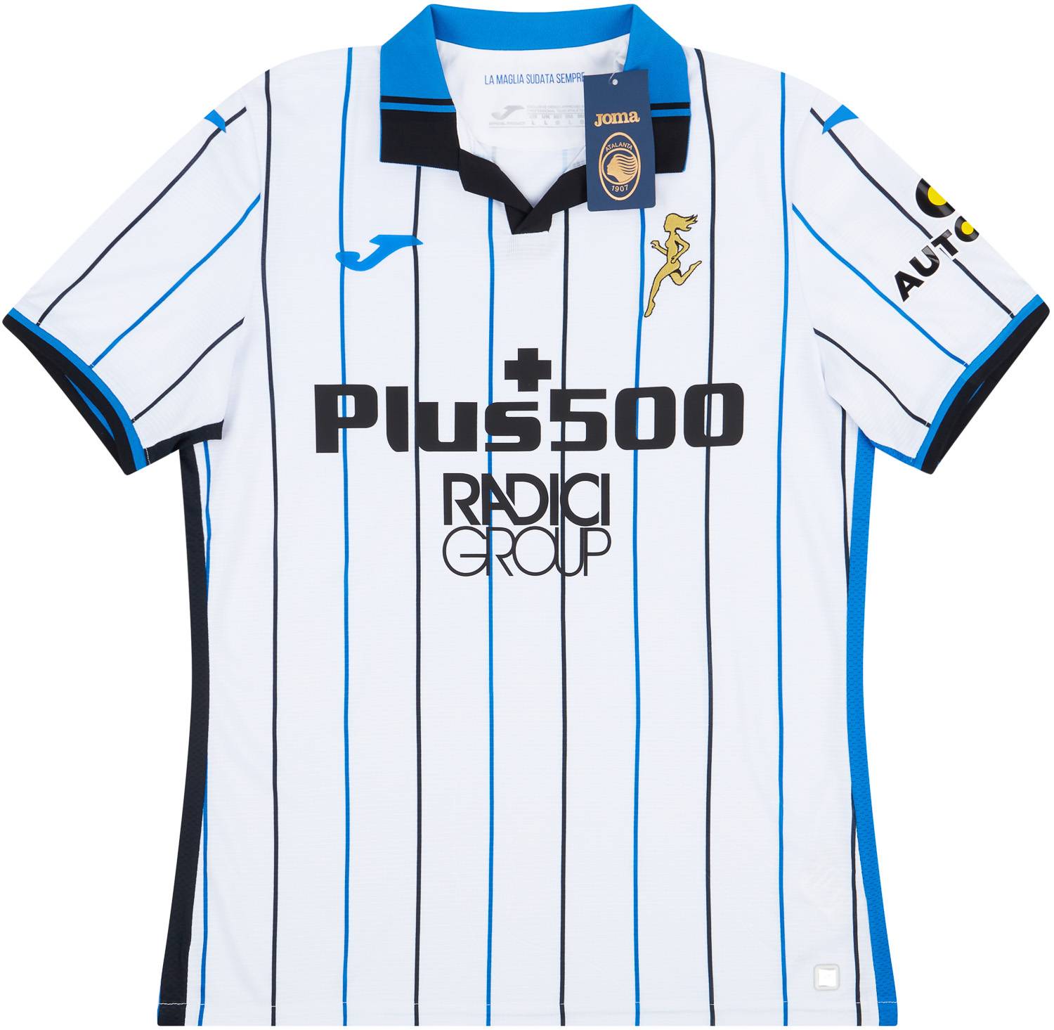 2021 22 Atalanta Away Shirt