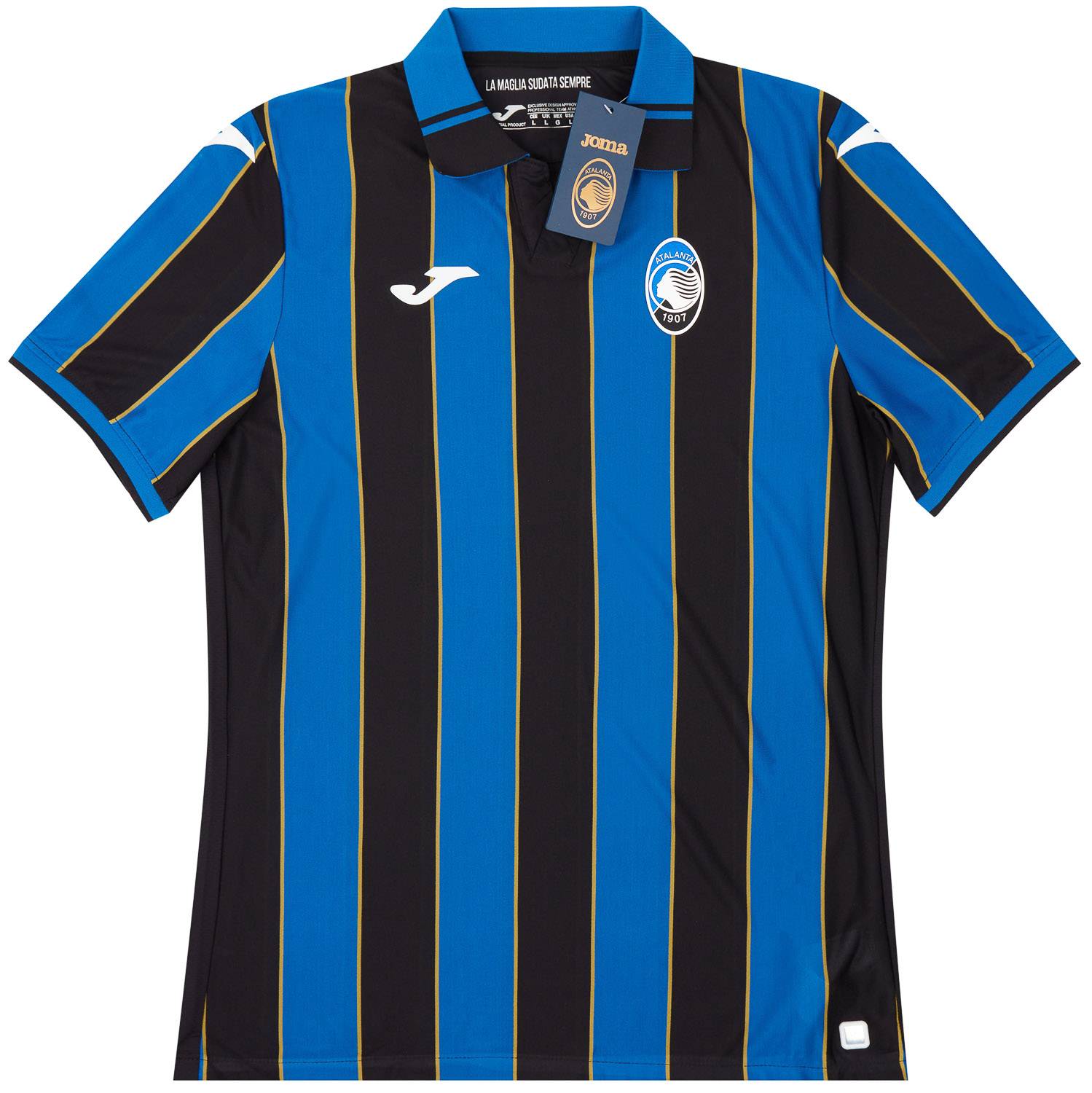 2021-22 Atalanta Home European Shirt