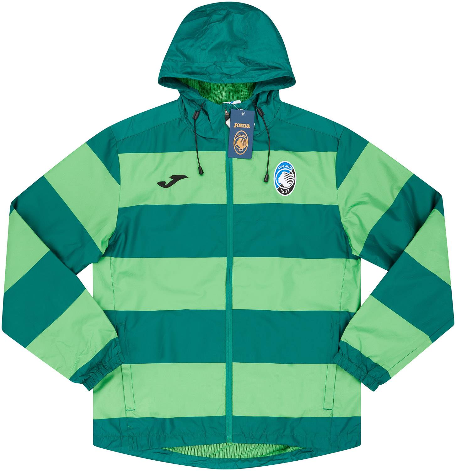 2021-22 Atalanta Joma Rain Jacket
