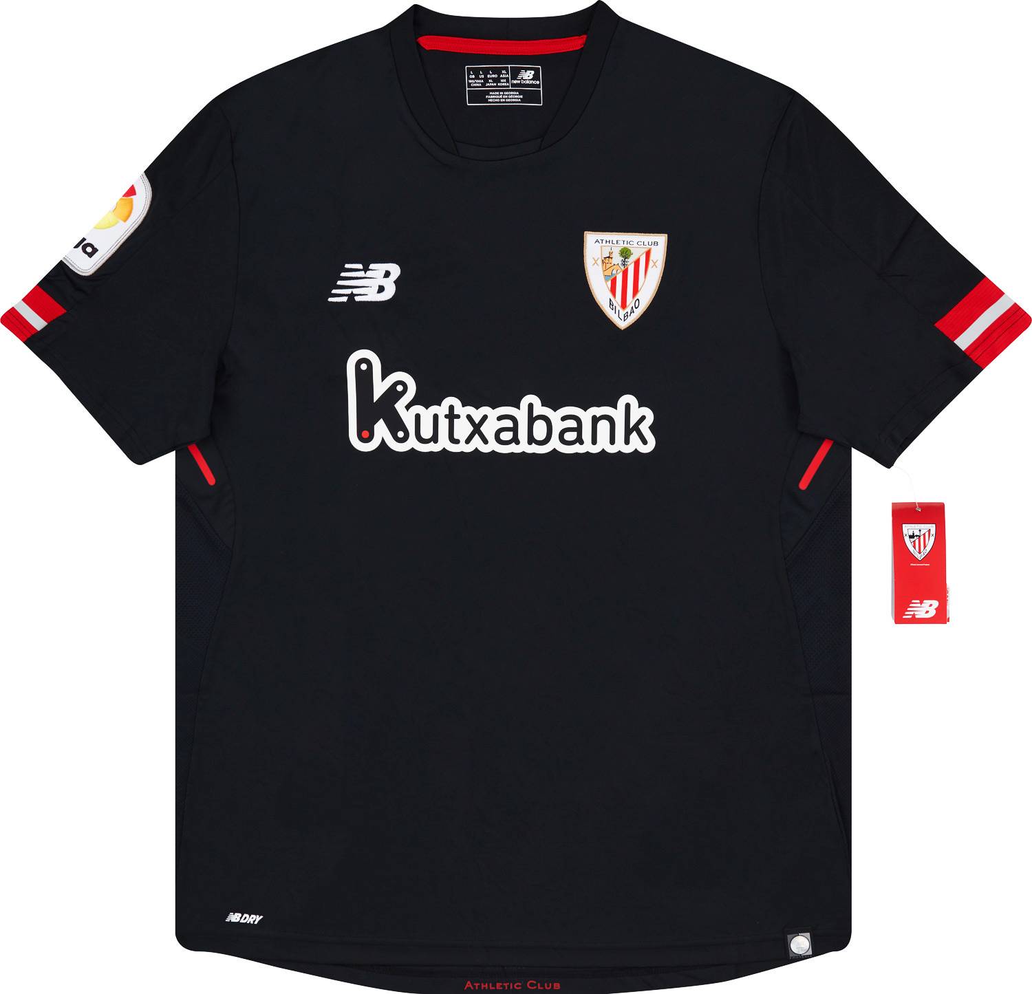 Athletic bilbao away shirt store