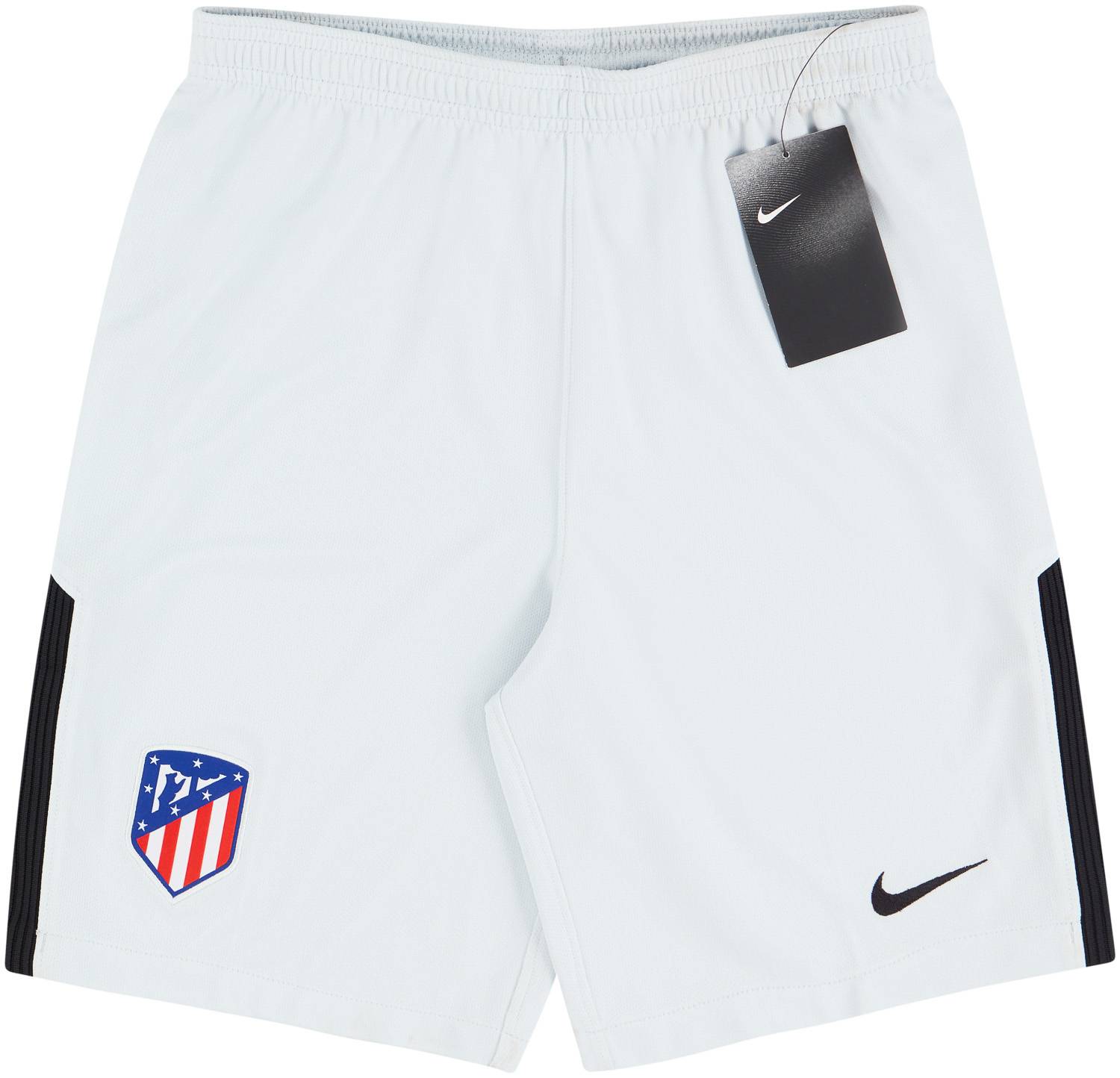 2017-18 Atletico Madrid GK Away Shorts BOYS