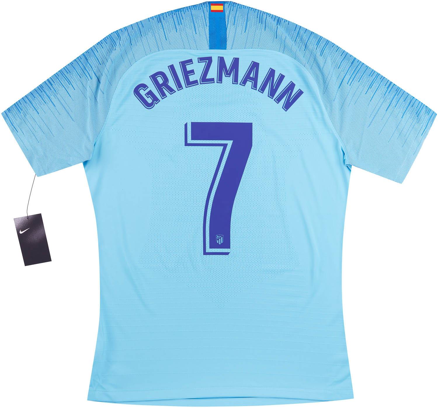 Atletico madrid griezmann shirt online