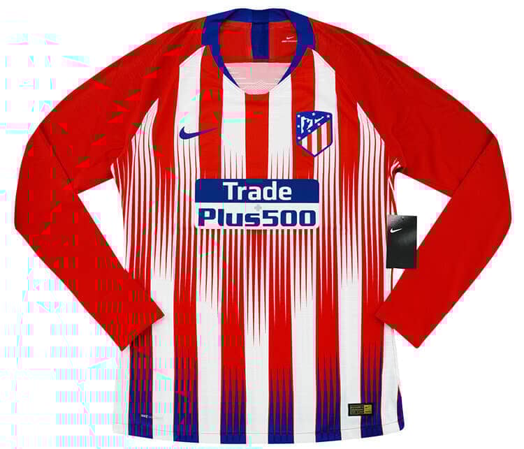 Atletico madrid jersey 2018 store