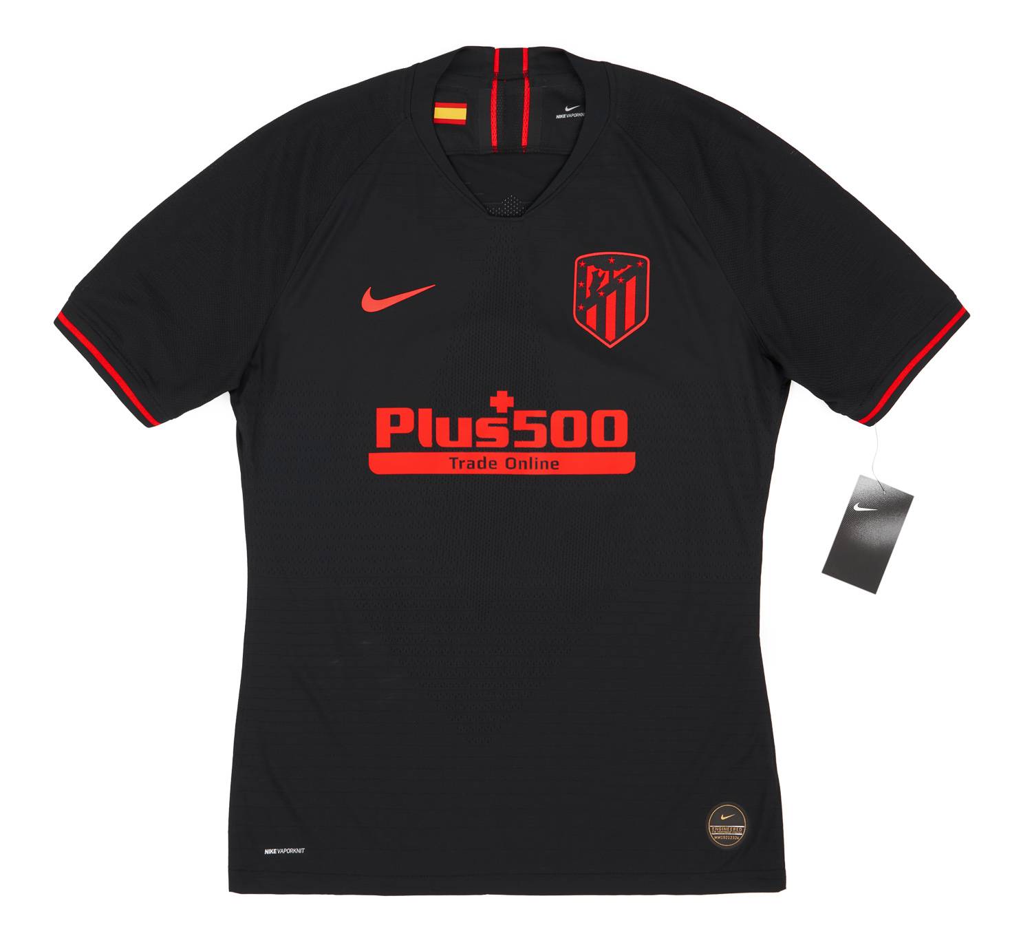 2019-20 Atletico Madrid Player Issue Vaporknit Away Shirt - NEW