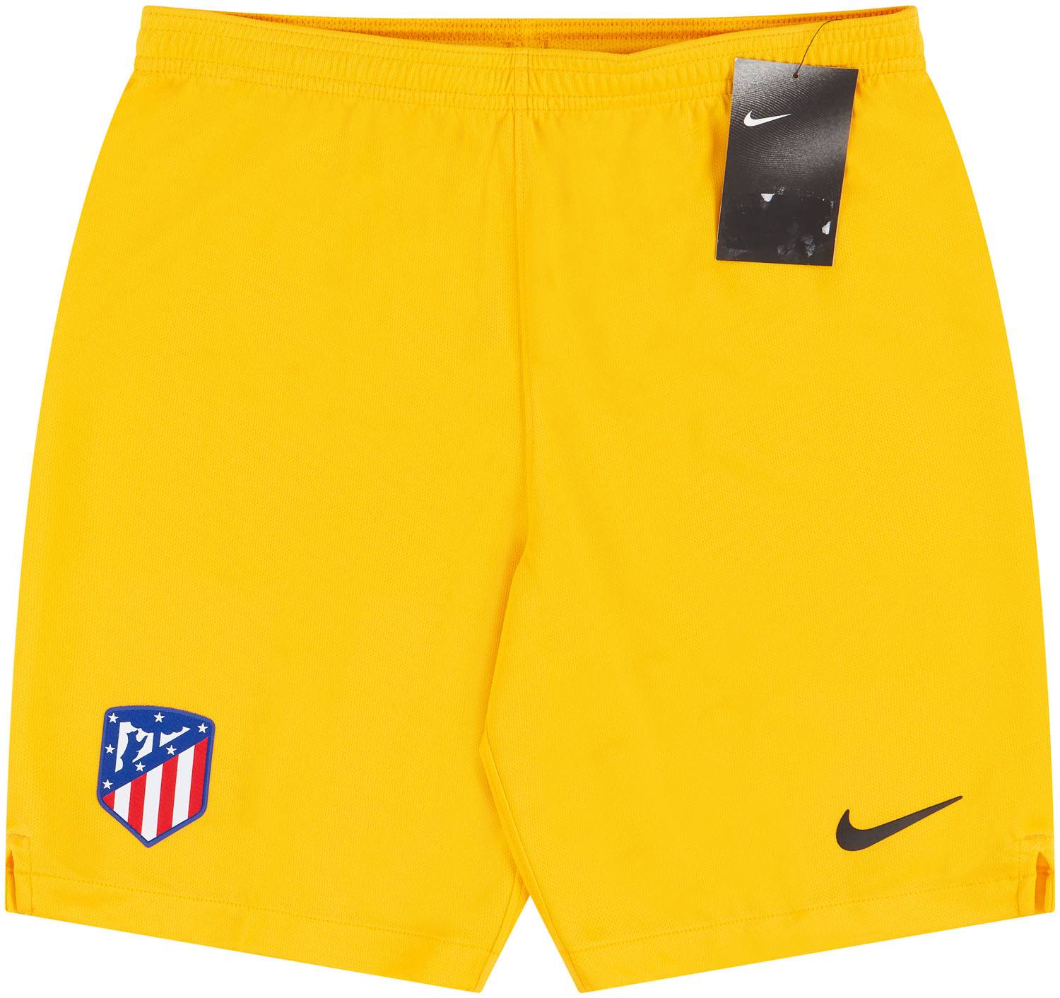 2019-20 Atletico Madrid GK Shorts BOYS