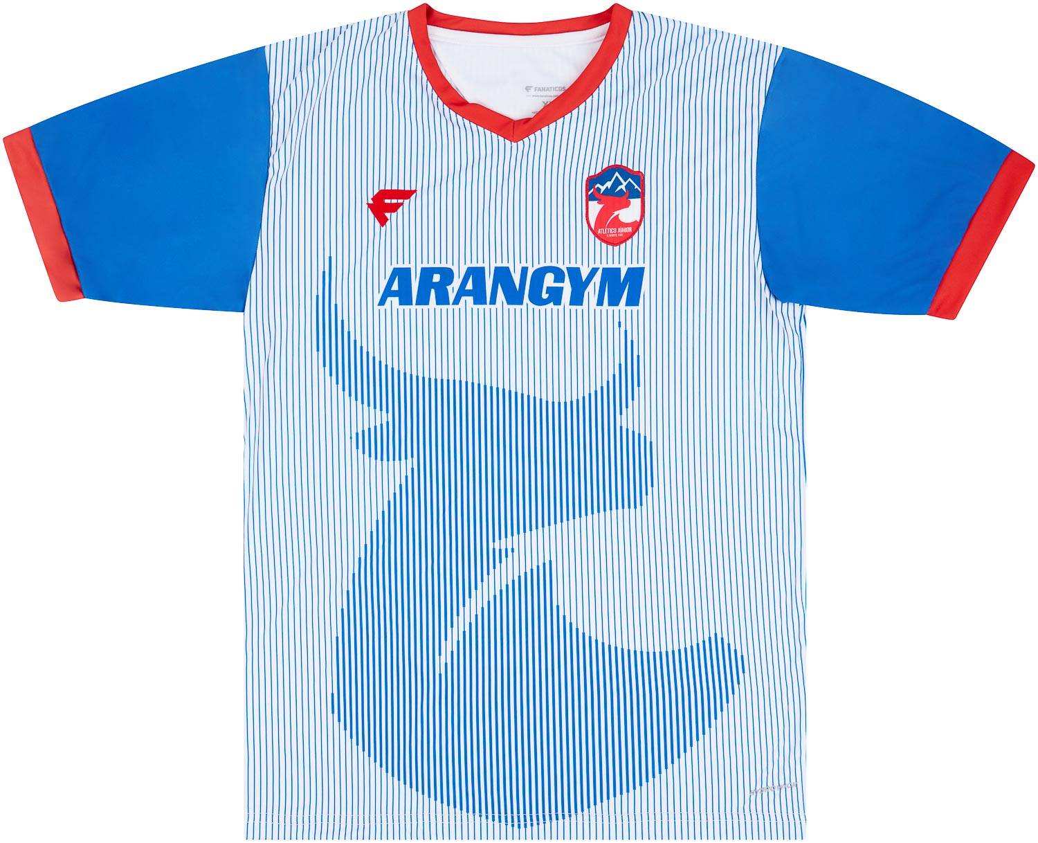 2021 Atletico Junior Home Shirt