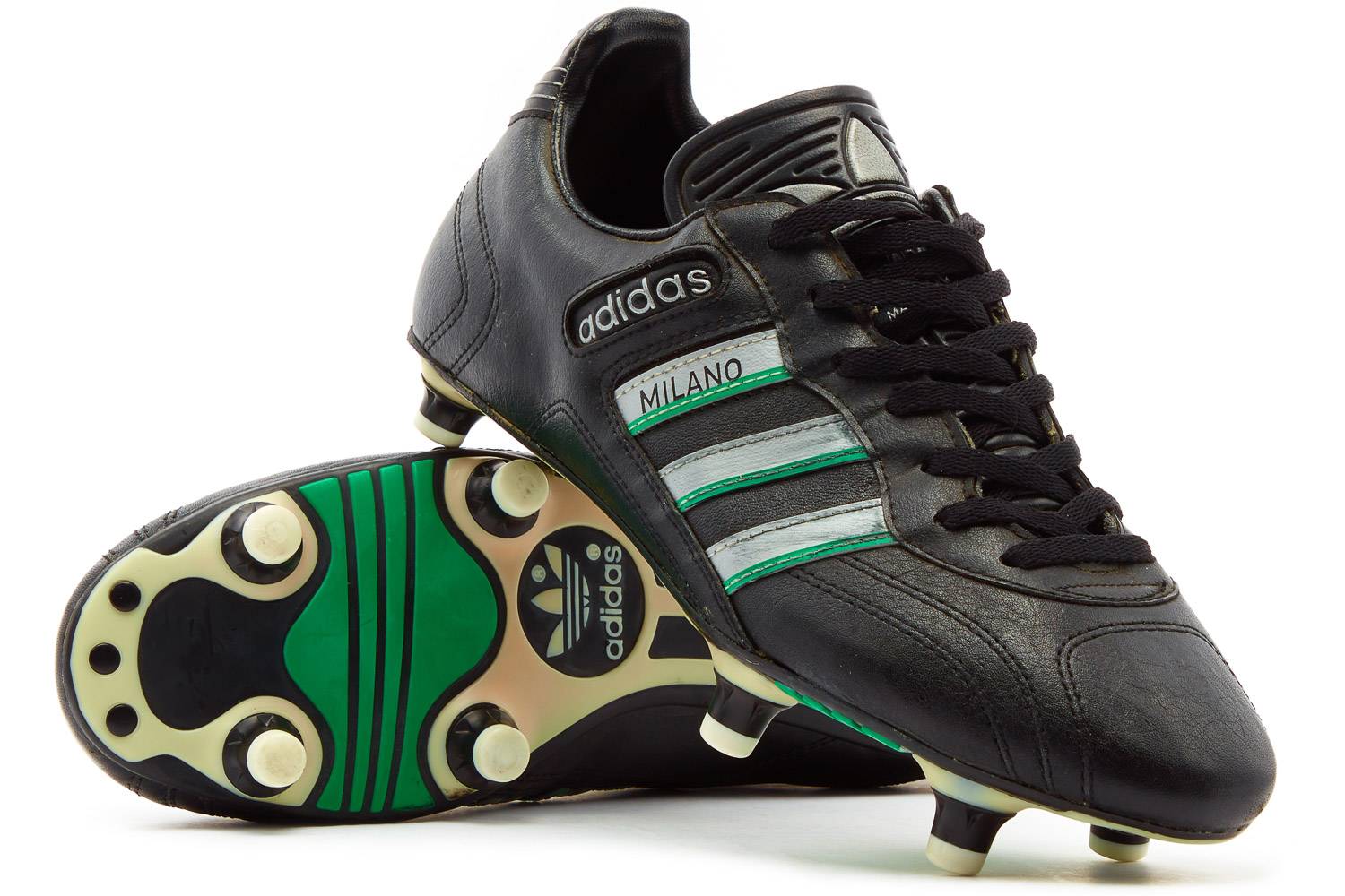 1985 adidas Milano Football Boots FG 7
