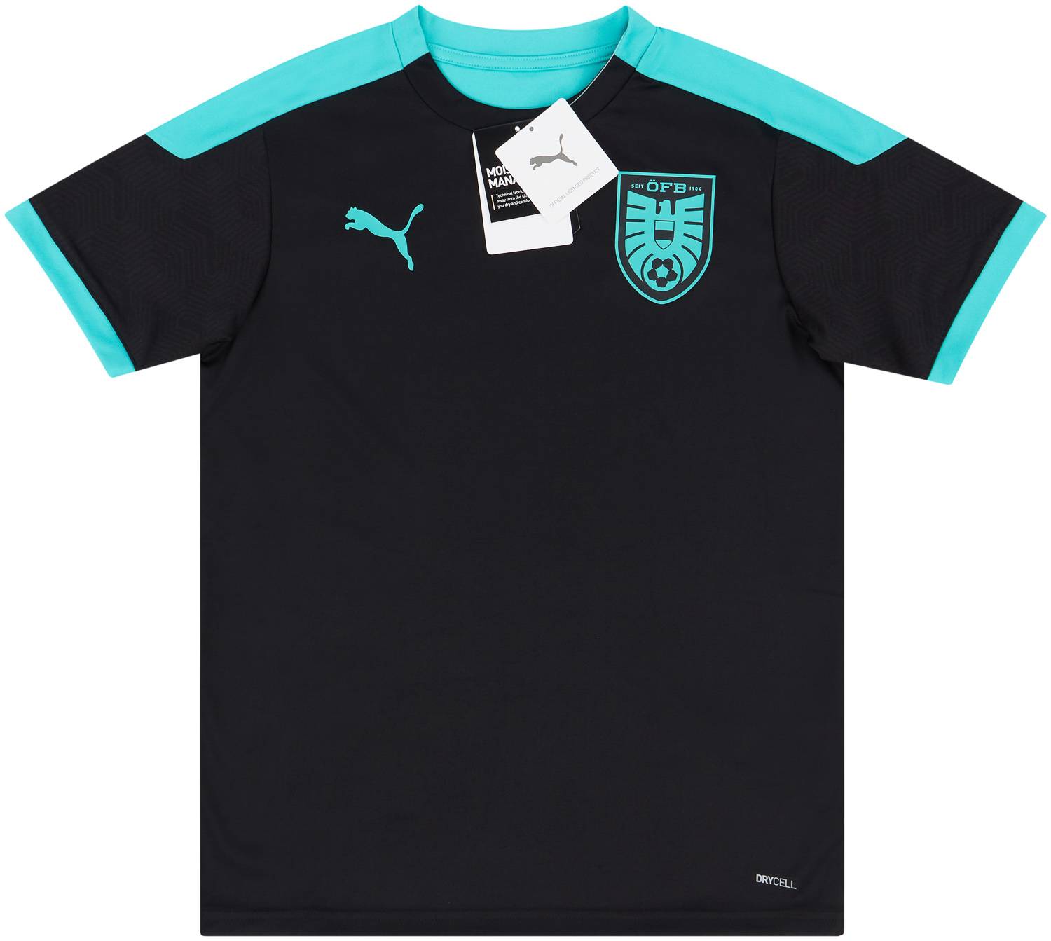 2020-21 Austria Puma Training Shirt (KIDS)