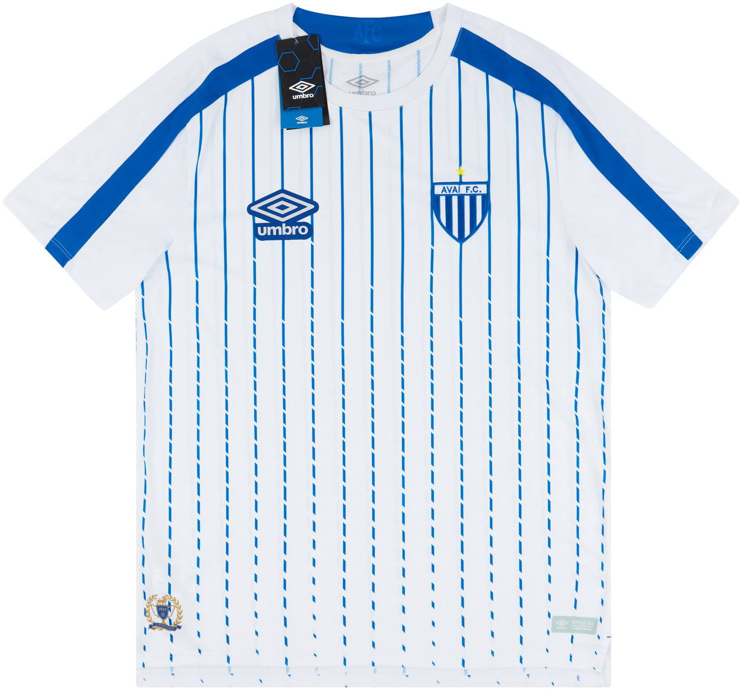 2019 Avai FC Away Shirt