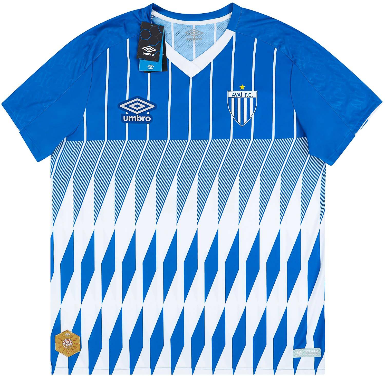 2019 Avai FC Third Shirt (M)