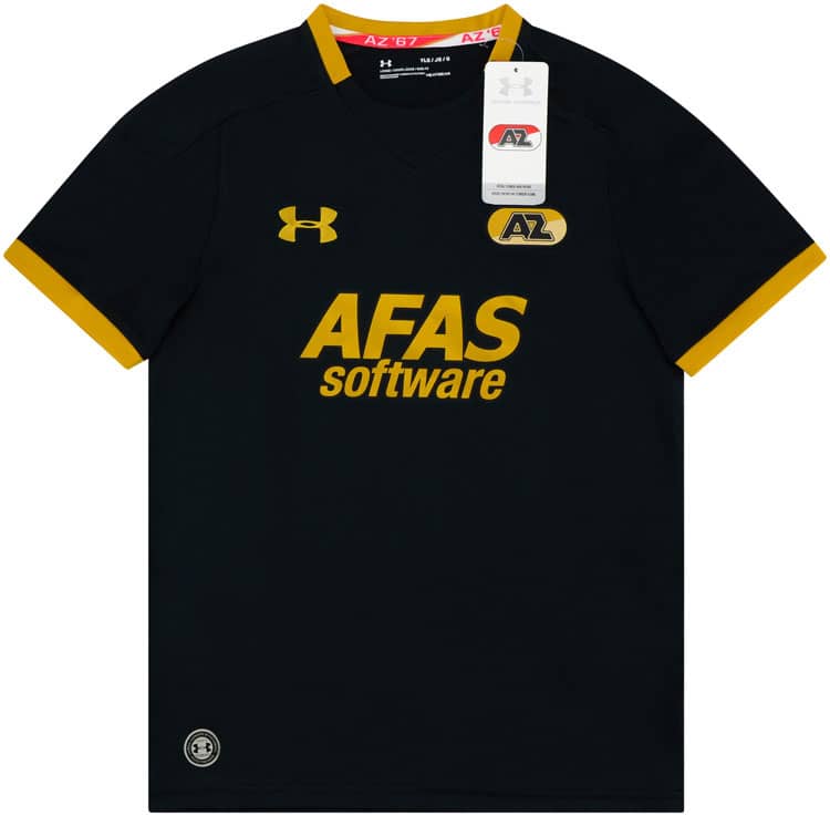 2017-18 AZ Alkmaar Away Shirt (KIDS)