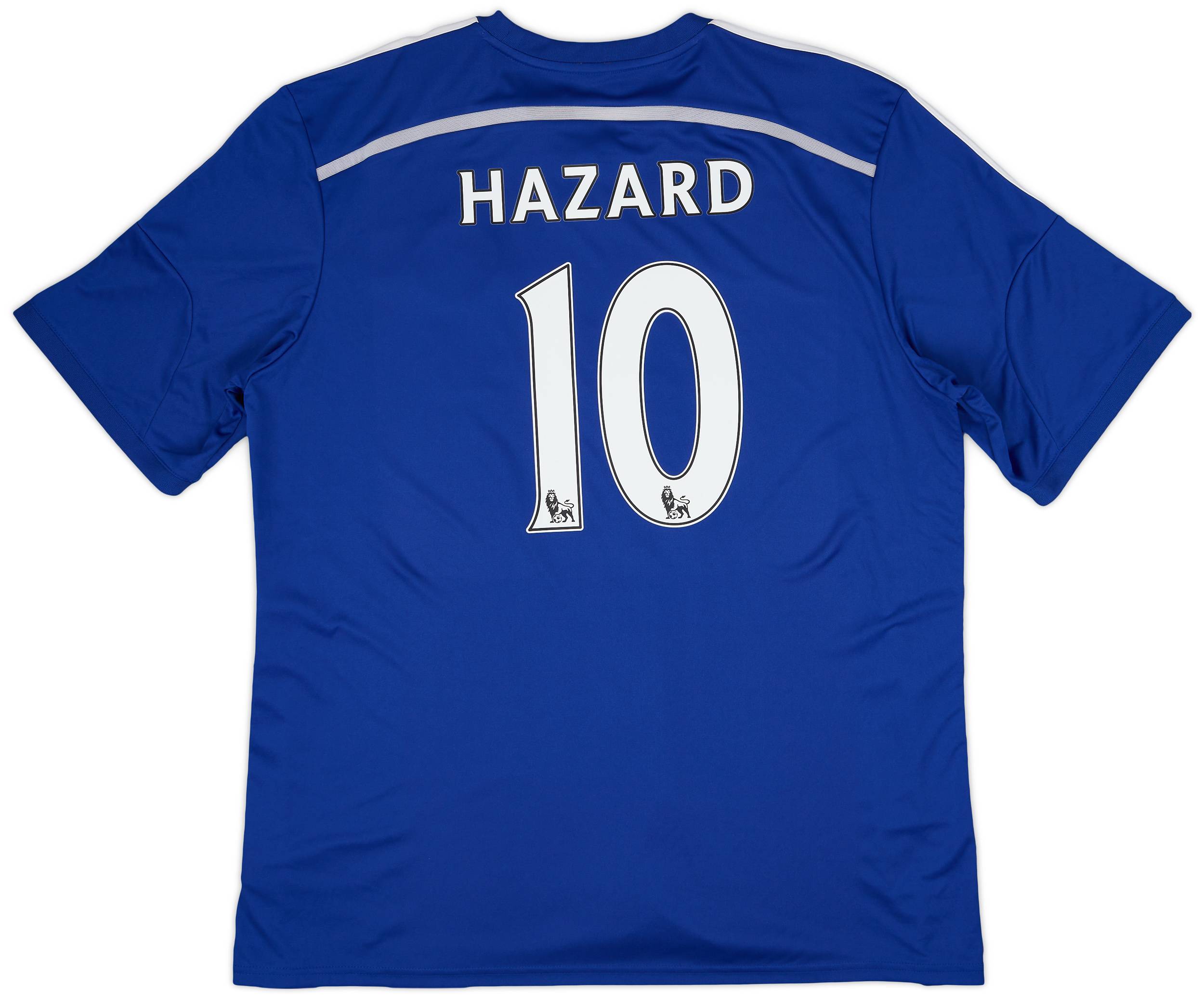 2014-15 Chelsea Home Shirt Hazard #10 (XXL)