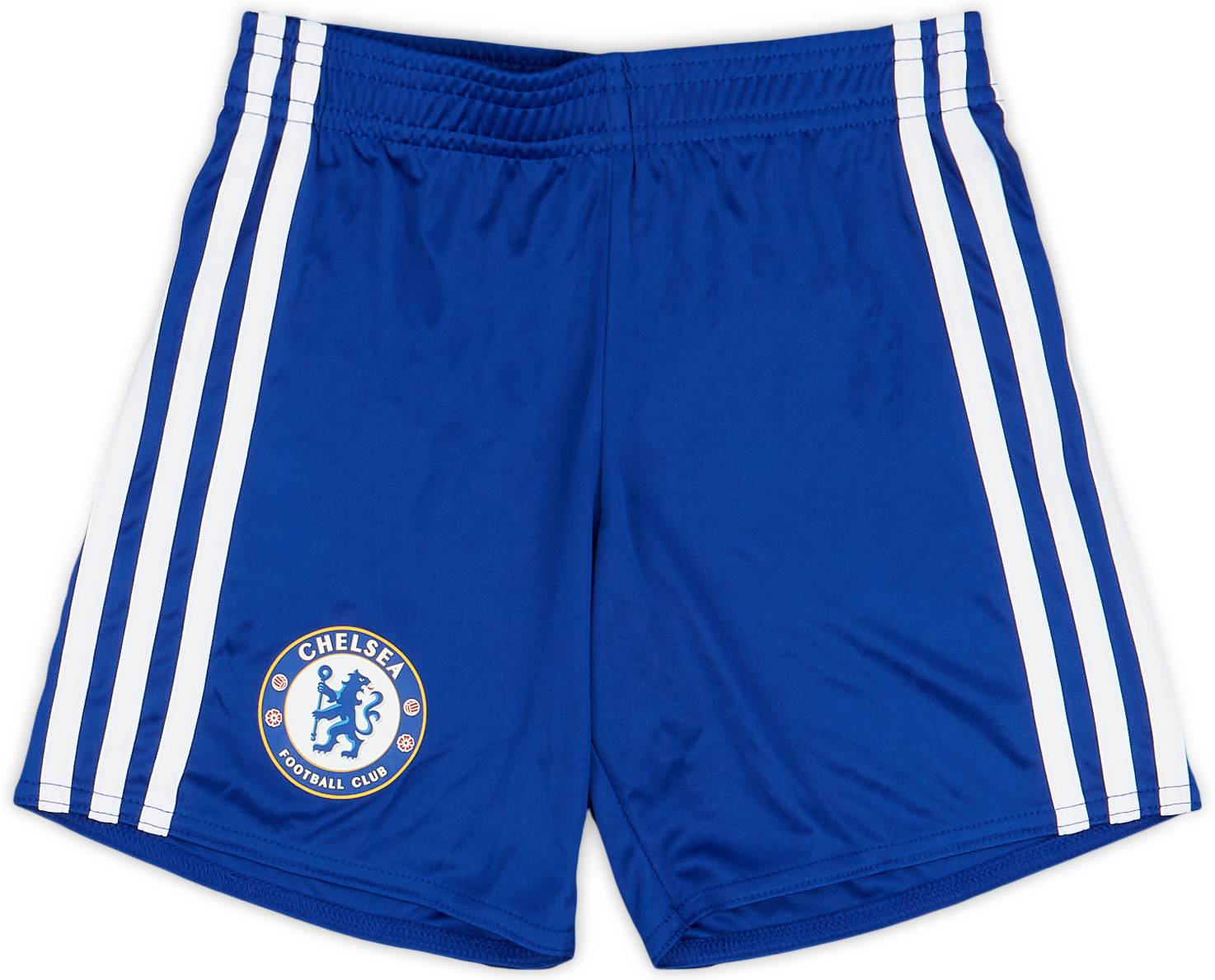 2015-16 Chelsea Home Shorts - 8/10 - (5-6 Years)