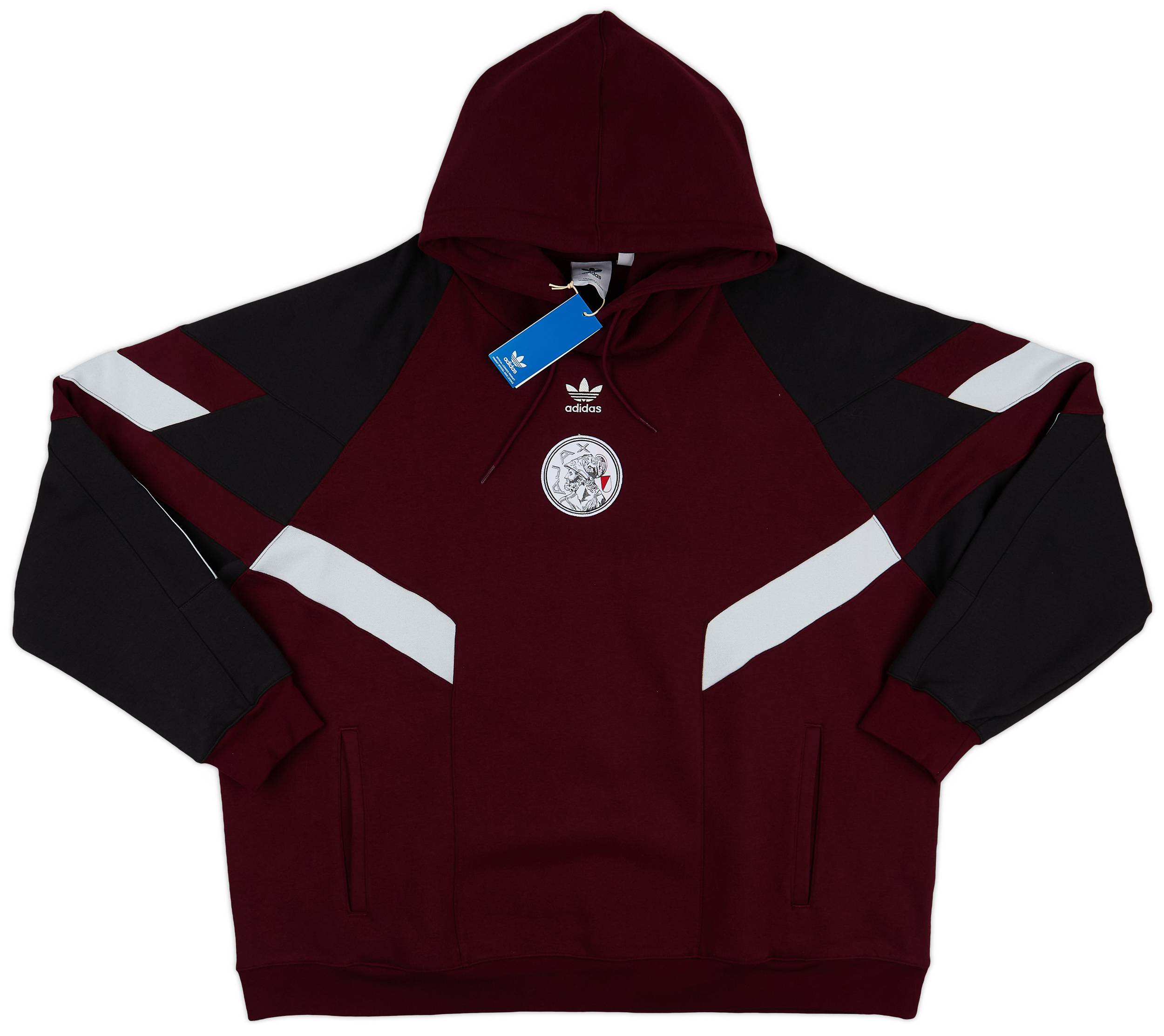 Ajax hooded sweater store