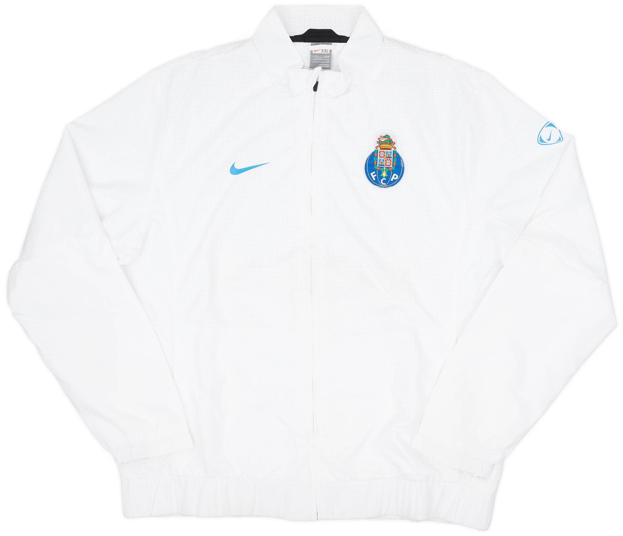 2009-10 FC Porto Nike Track Jacket - 8/10 - (XXL)
